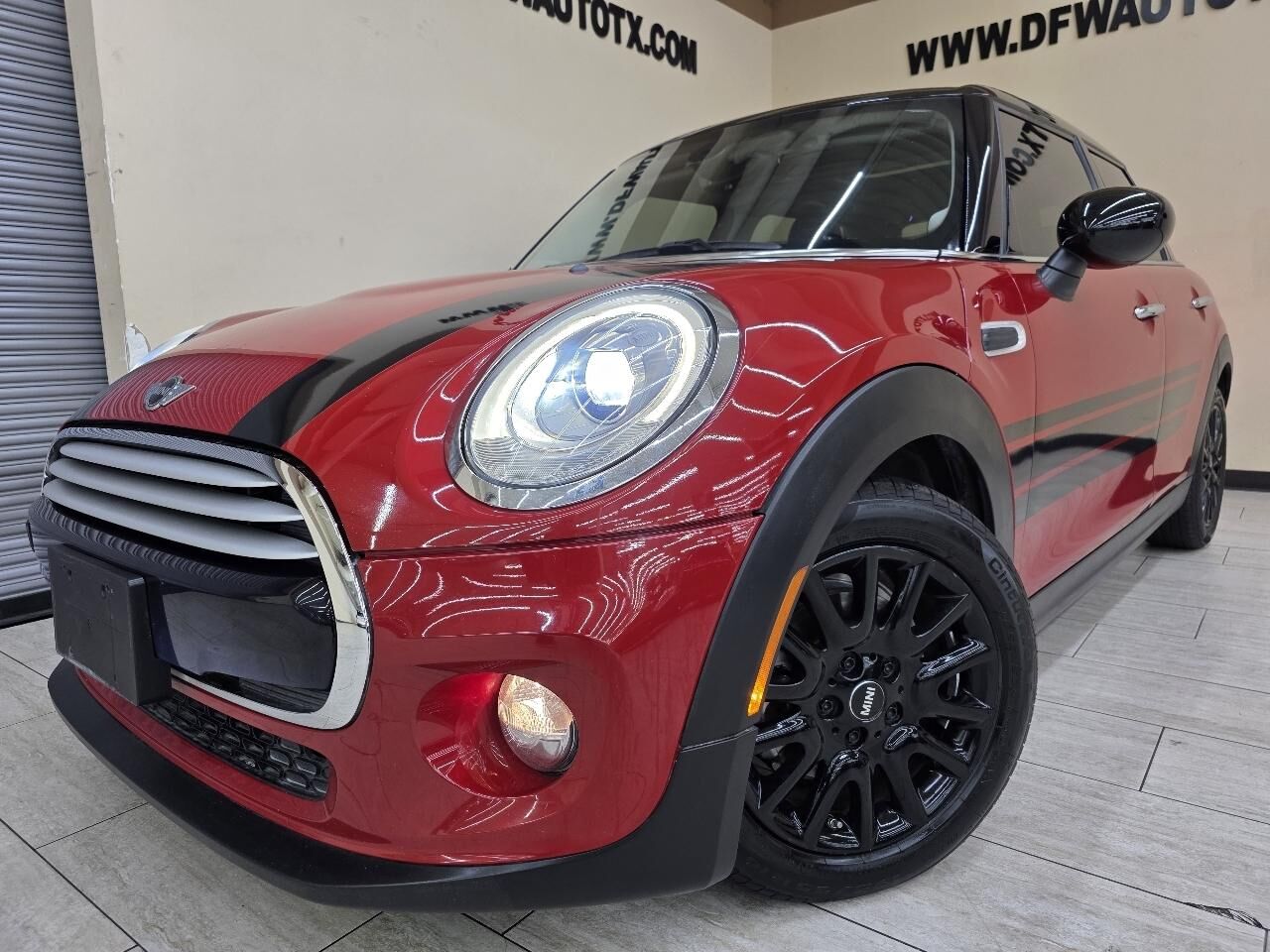 2015 MINI Hardtop