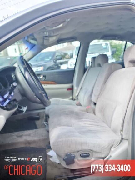 2004 BUICK LeSabre