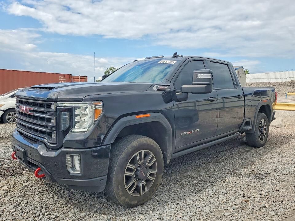 2023 GMC Sierra HD