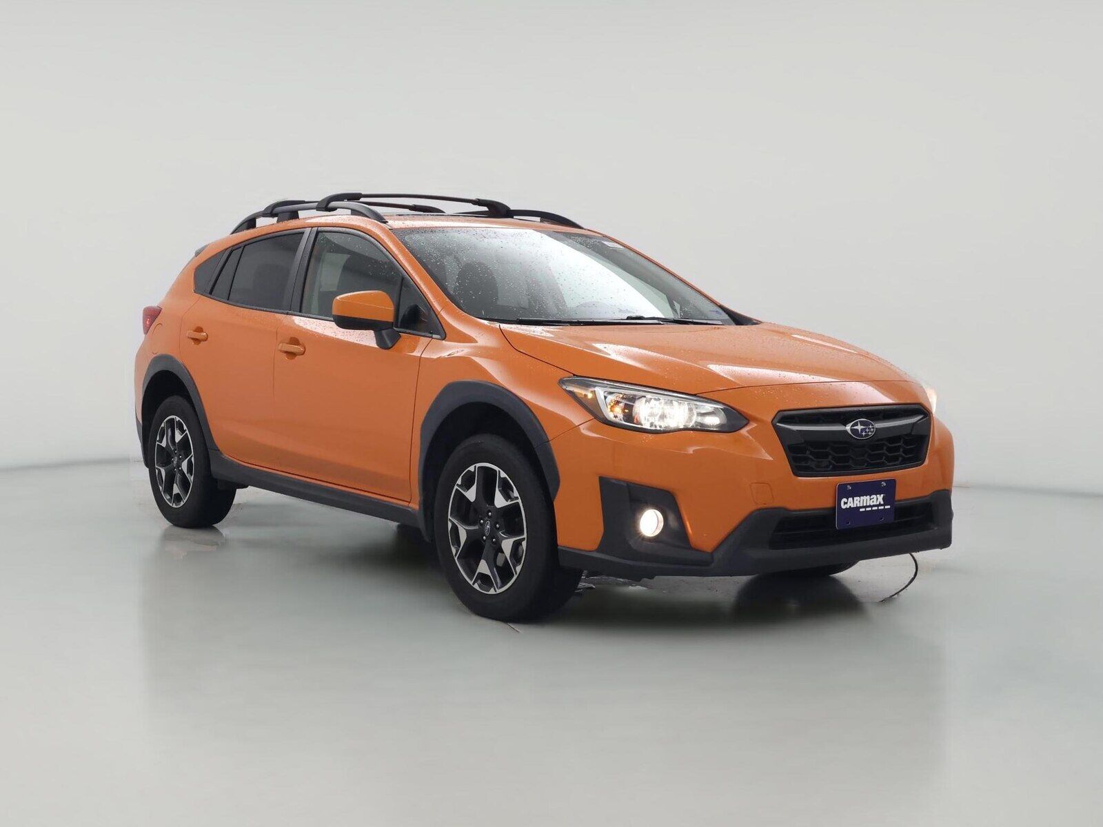 2020 SUBARU Crosstrek