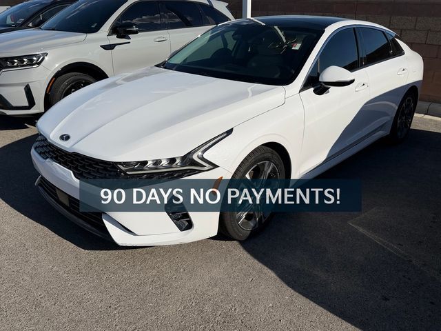 2021 KIA K5