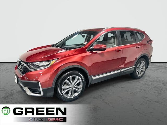 2022 HONDA CR-V