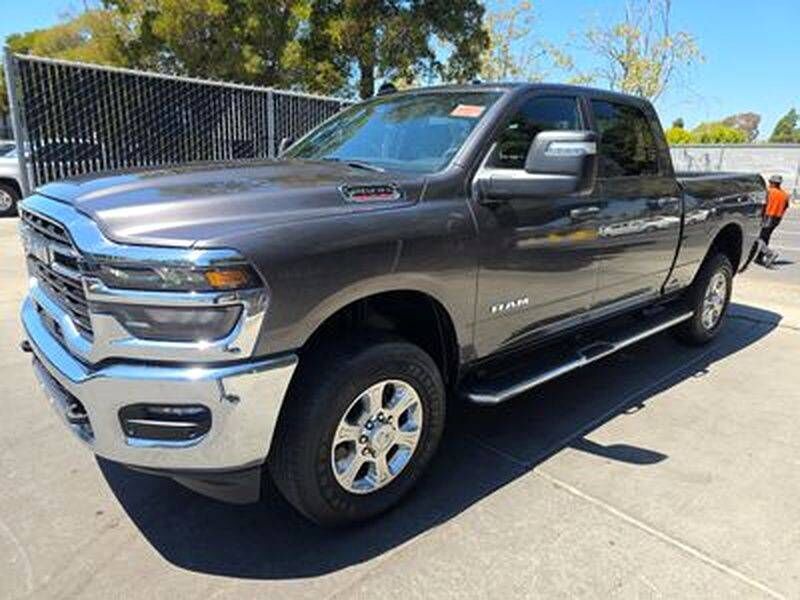 2025 RAM 2500