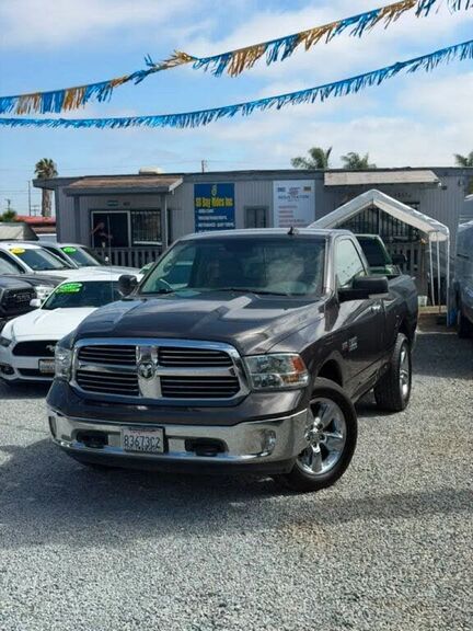 2017 RAM 1500