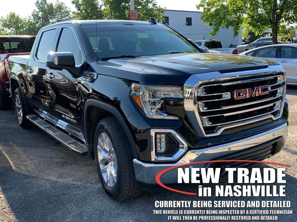 2020 GMC Sierra