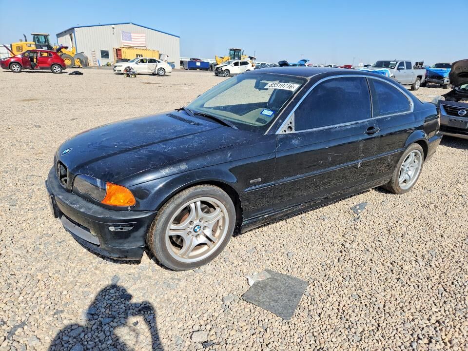 2001 BMW 3 Series