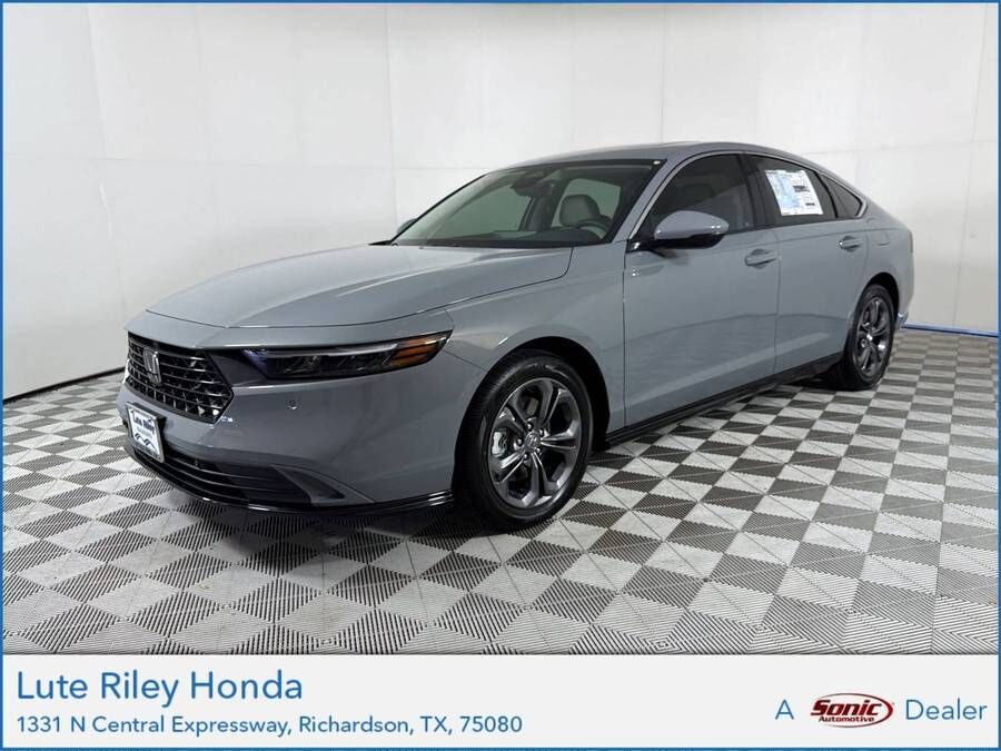 2026 HONDA Accord