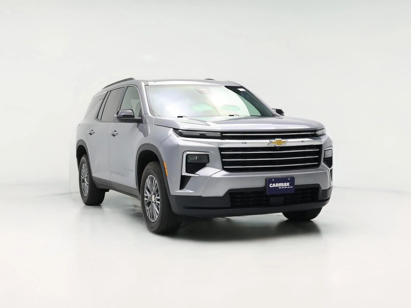 2025 CHEVROLET Traverse