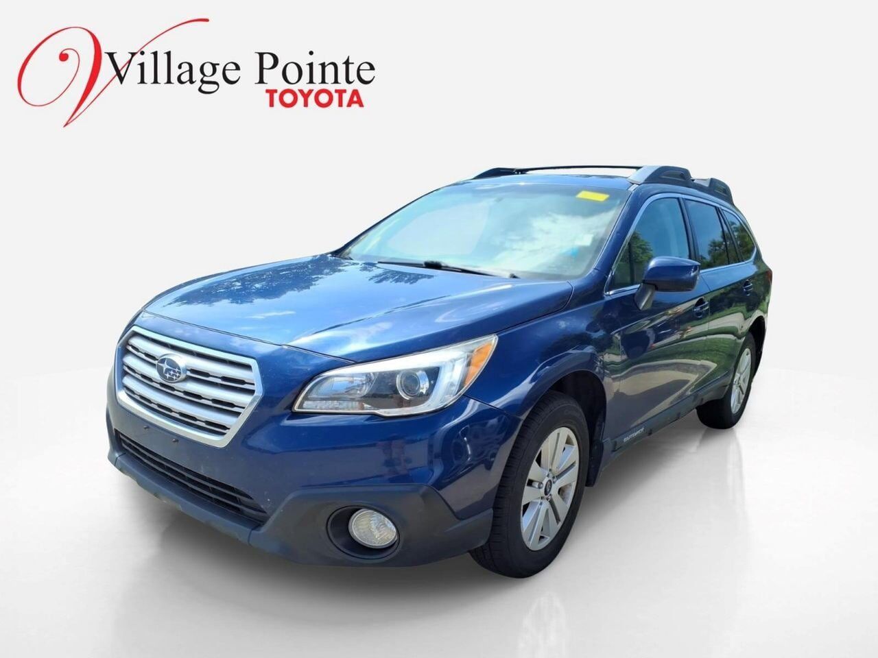 2017 SUBARU Outback