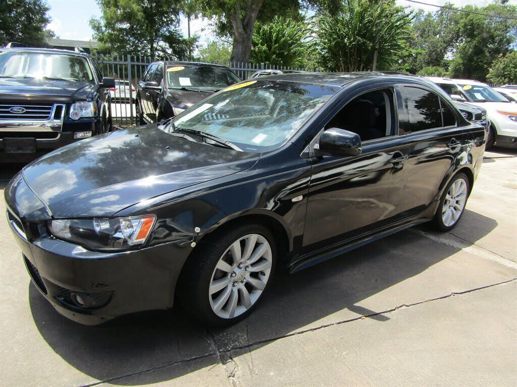 2009 MITSUBISHI Lancer