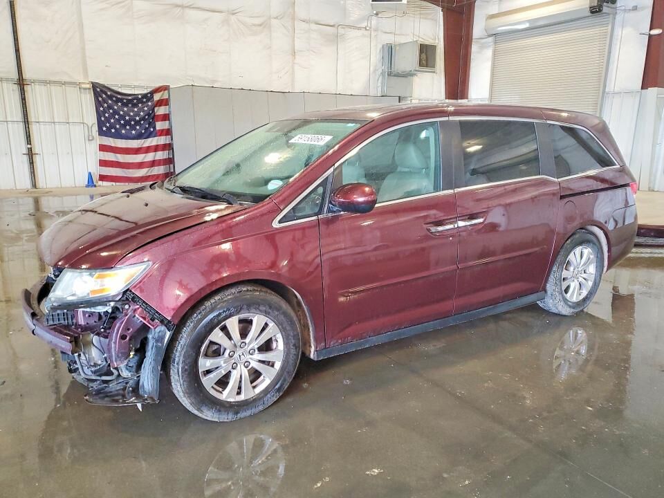 2015 HONDA Odyssey
