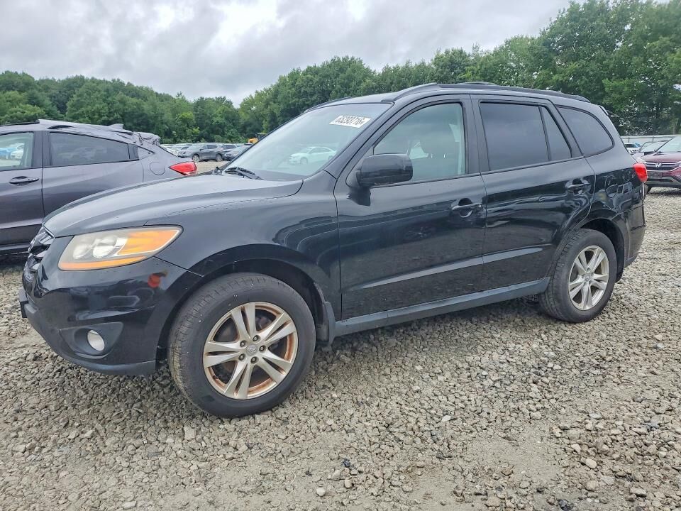 2011 HYUNDAI Santa Fe