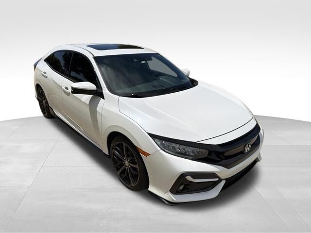 2020 HONDA Civic