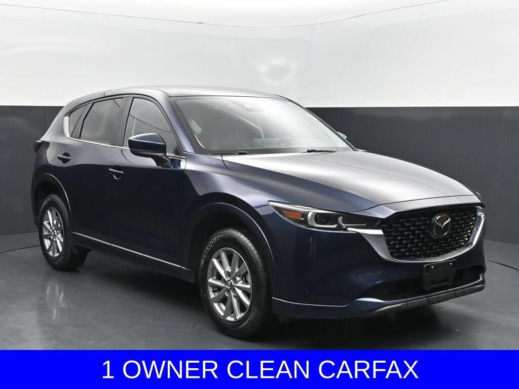 2025 MAZDA CX-5