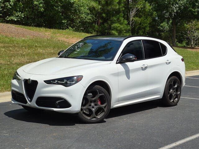 2025 ALFA ROMEO Stelvio