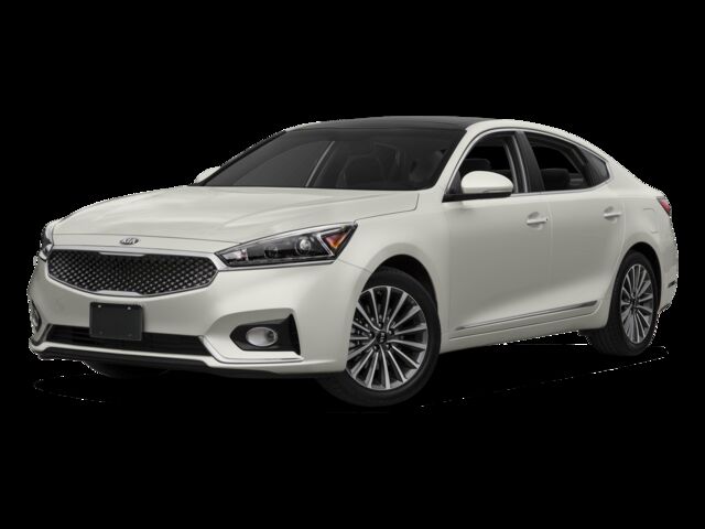 2017 KIA Cadenza