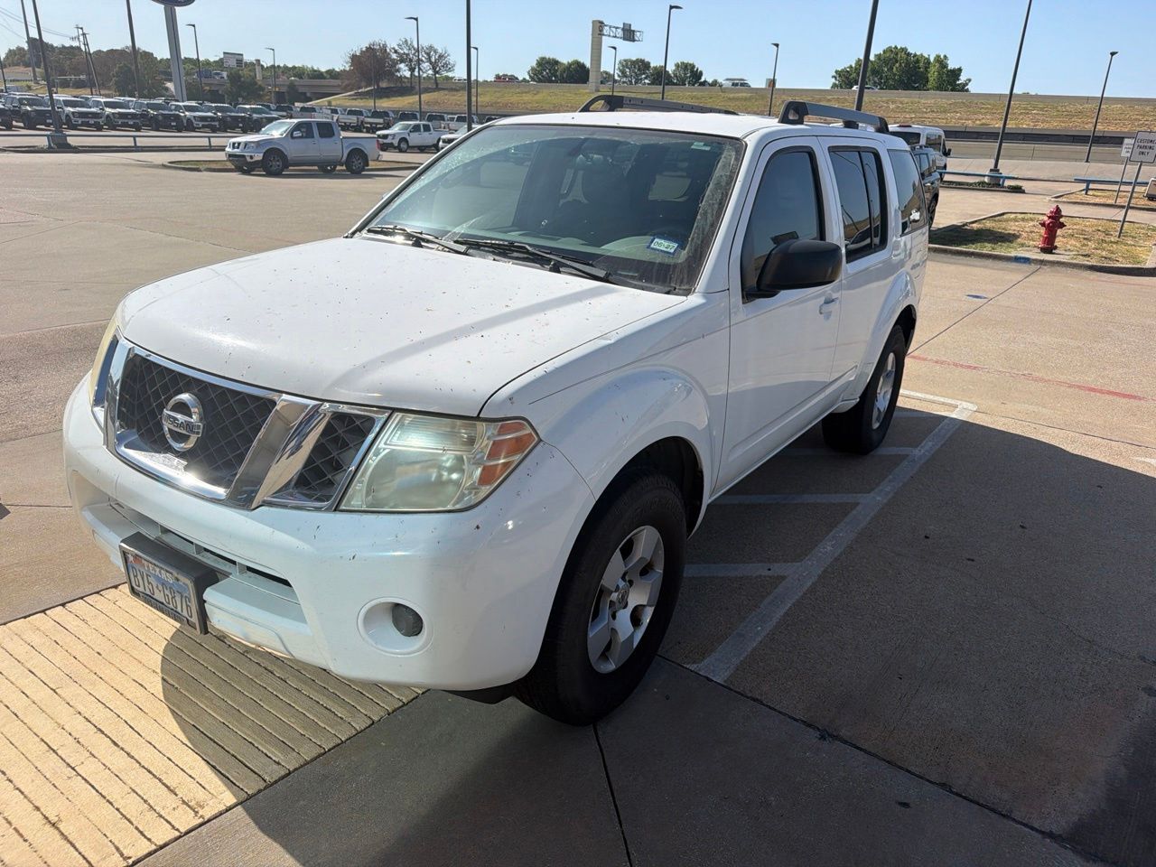2010 NISSAN Pathfinder