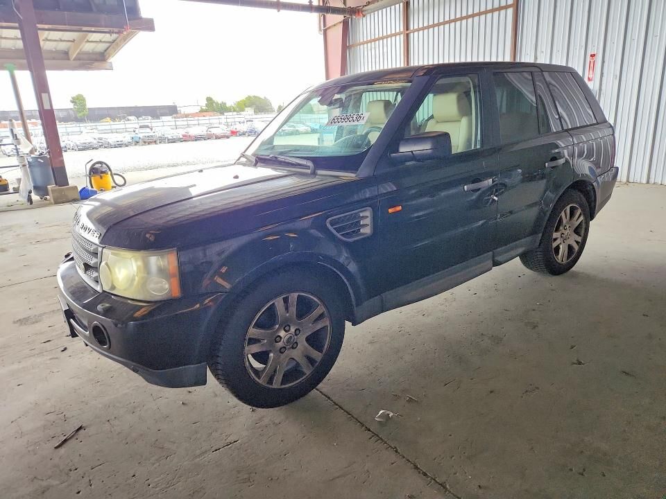 2006 LAND ROVER Range Rover Sport