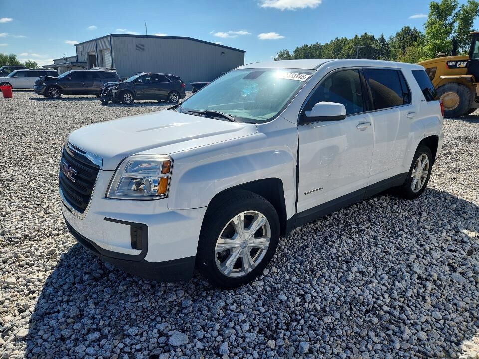 2017 GMC Terrain