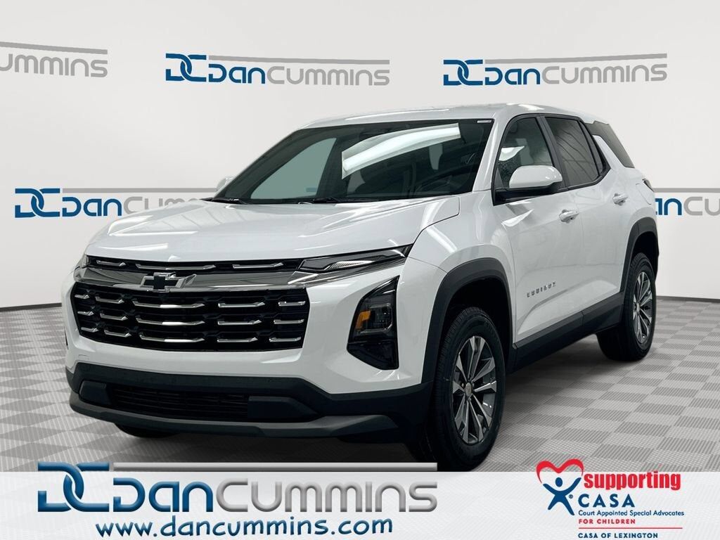 2027 CHEVROLET Equinox
