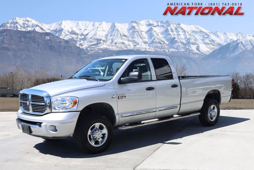 2007 DODGE Ram