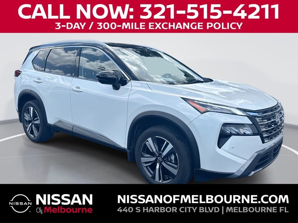 2024 NISSAN Rogue