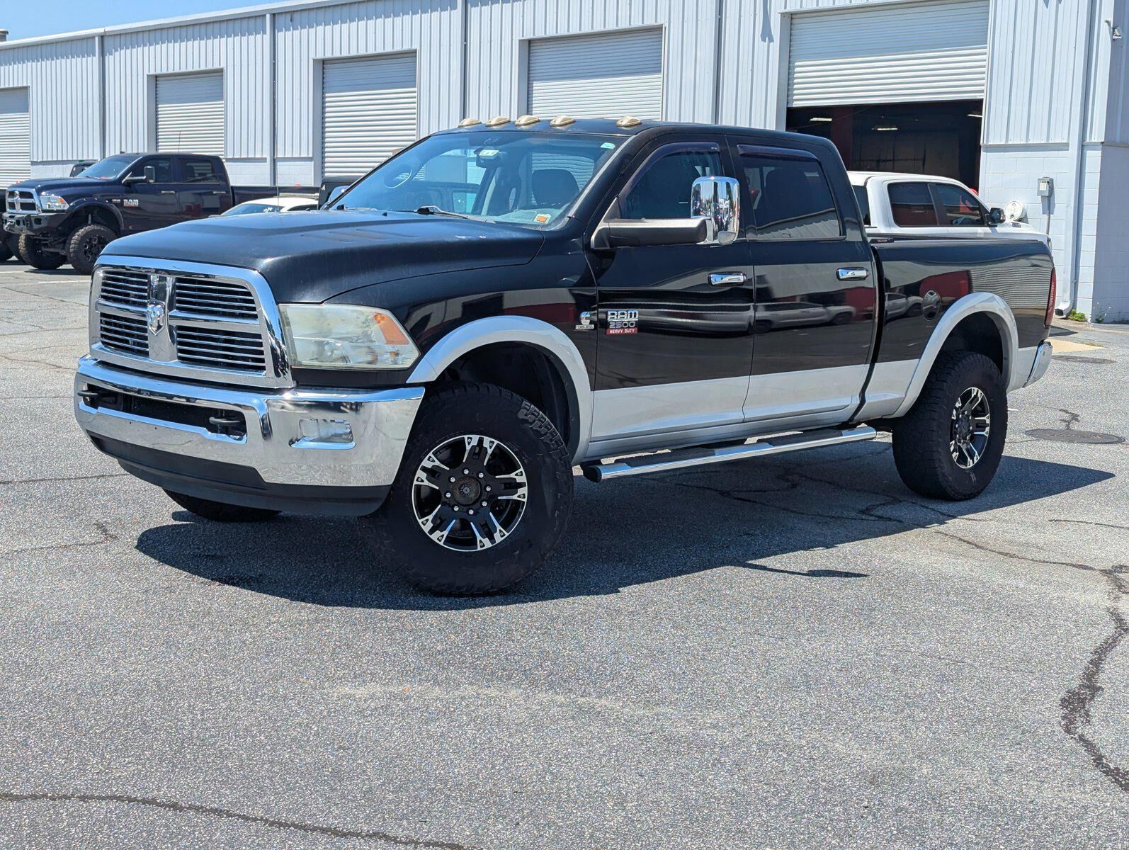 2012 DODGE Ram