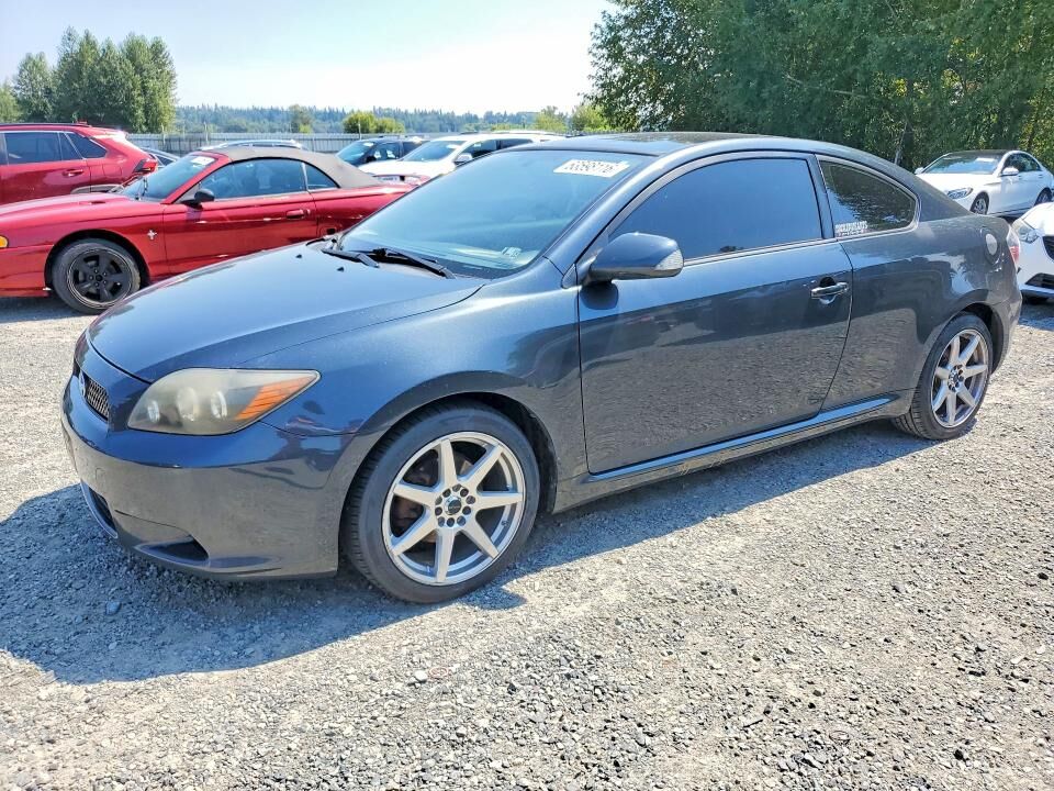2010 TOYOTA SCION