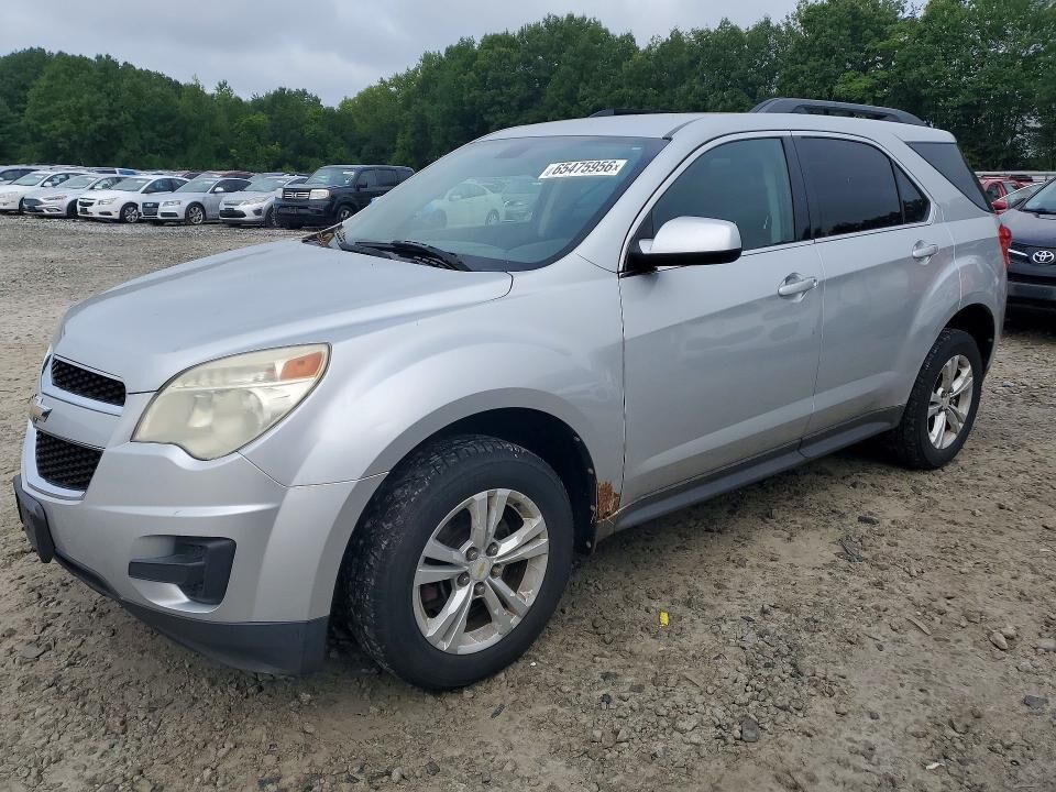 2011 CHEVROLET Equinox