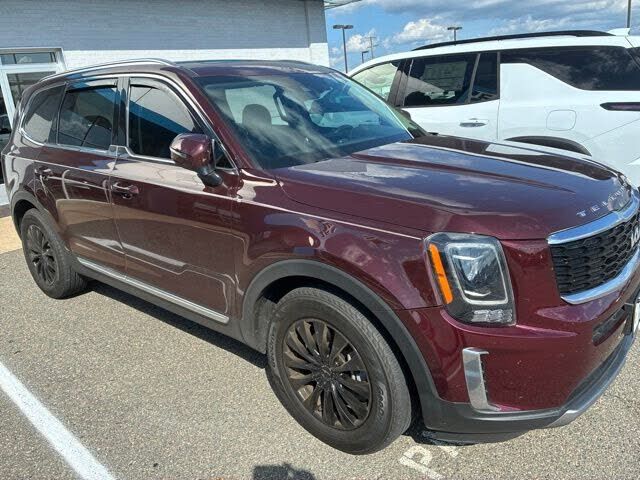 2022 KIA Telluride