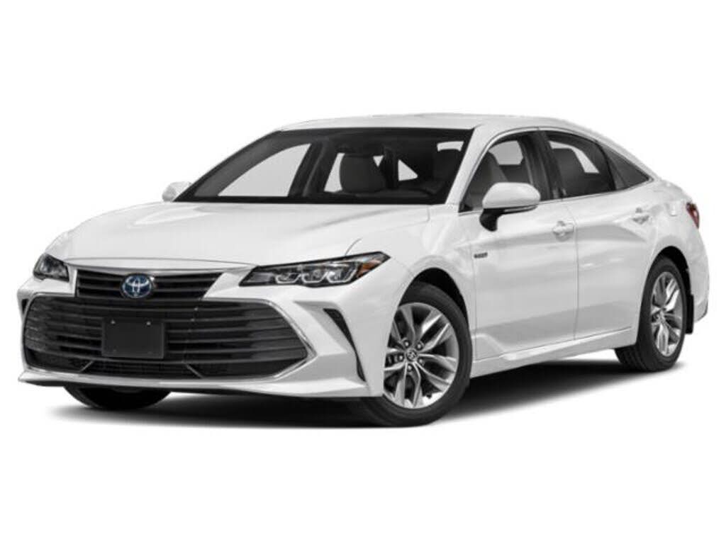 2019 TOYOTA Avalon