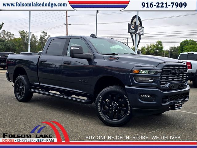 2025 RAM 2500