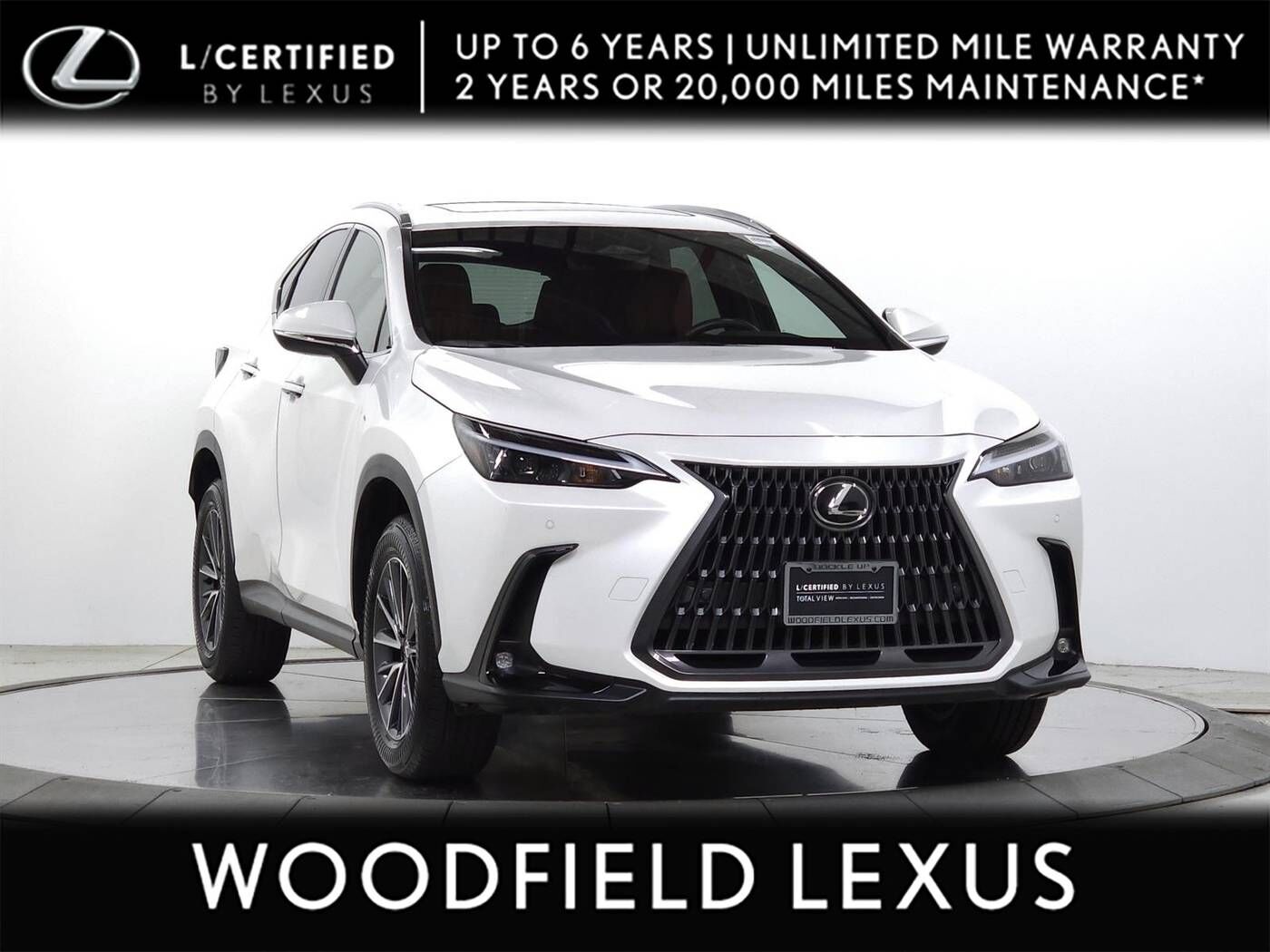 2025 LEXUS NX