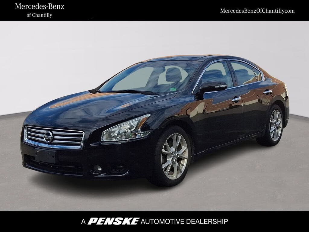 2014 NISSAN Maxima