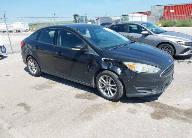 2015 FORD Focus