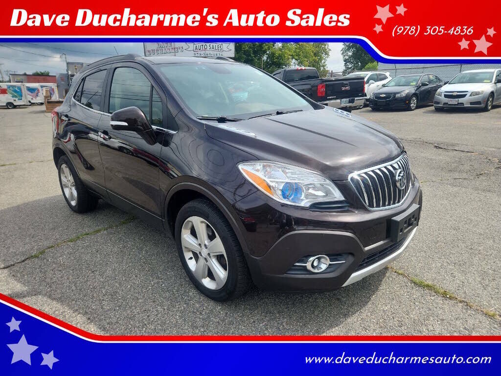 2015 BUICK Encore
