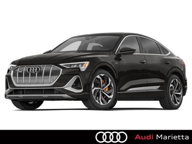 2023 AUDI e-tron Sportback