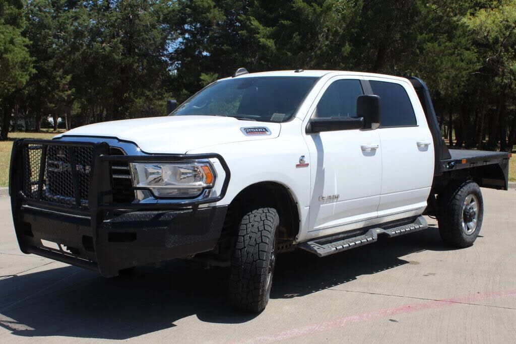 2022 RAM 2500