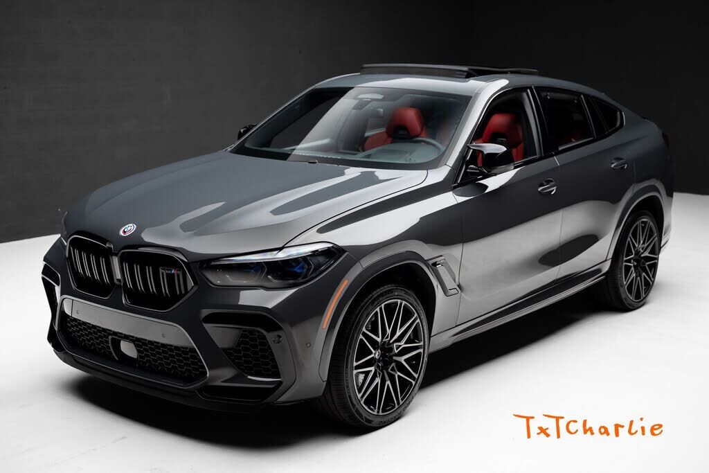 2023 BMW X6