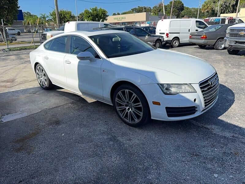 2014 AUDI A7