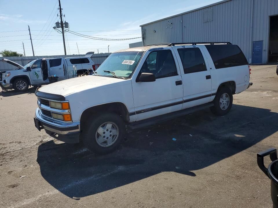 1995 CHEVROLET Suburban