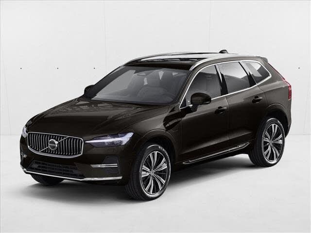 2022 VOLVO XC60