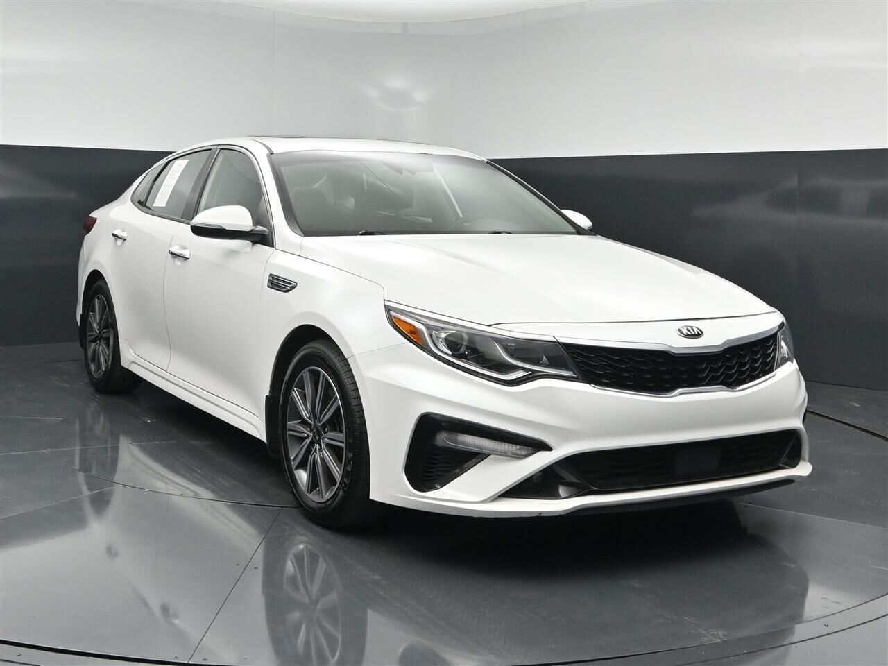 2019 KIA Optima