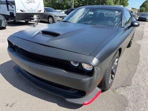 2021 DODGE Challenger