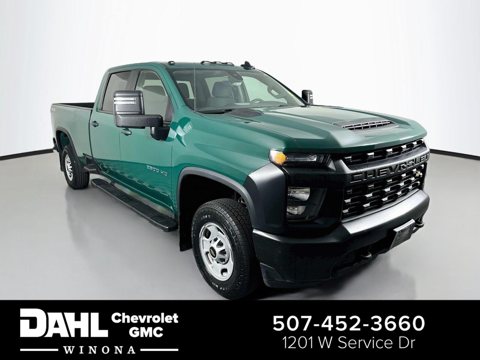 2023 CHEVROLET Silverado HD