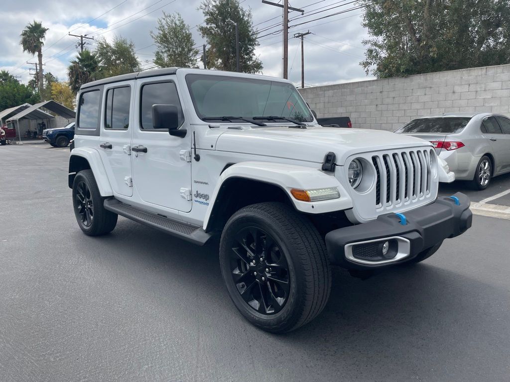 2022 JEEP Wrangler