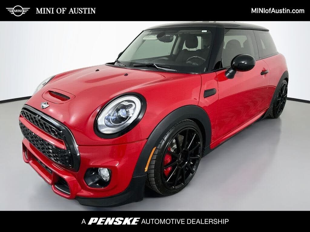 2017 MINI Hardtop