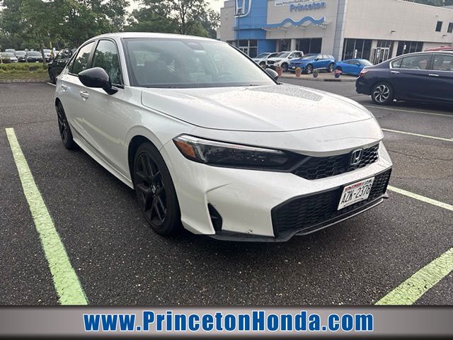 2025 HONDA Civic