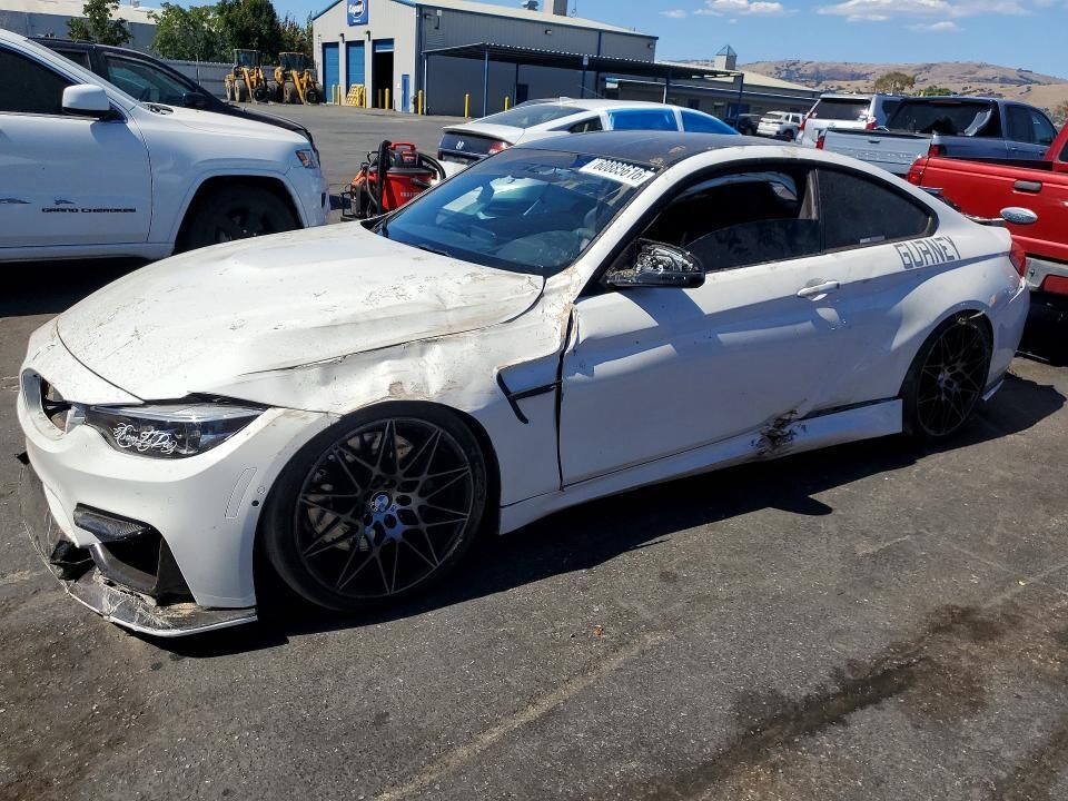 2020 BMW M4