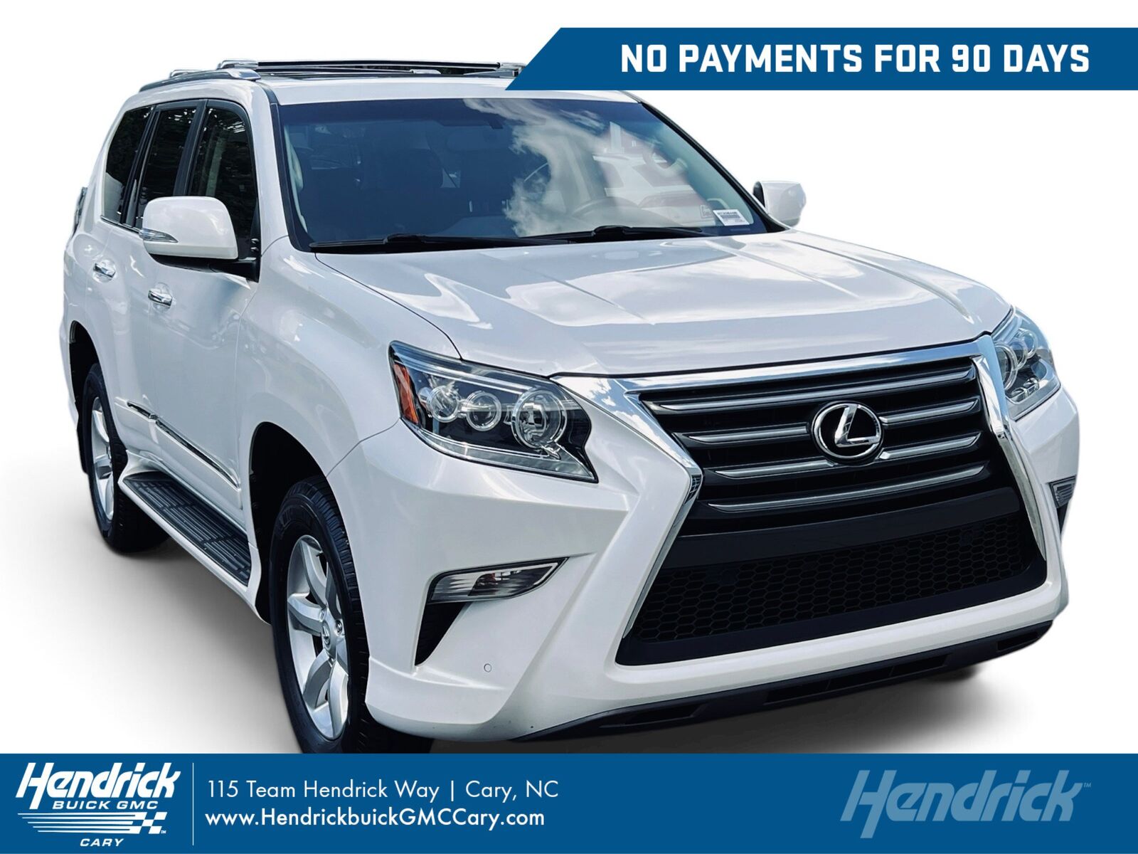 2018 LEXUS GX
